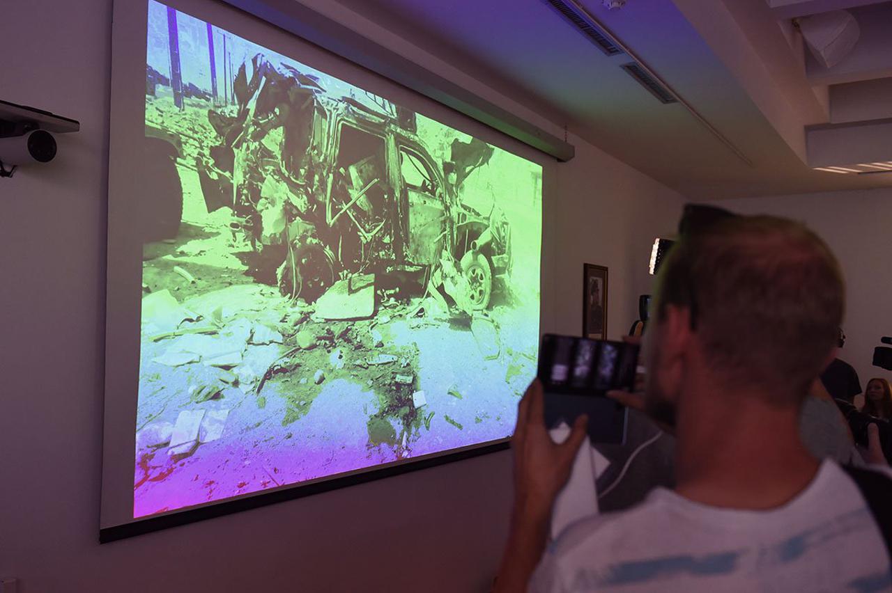 U Afganistanu ranjena tri hrvatska vojnika