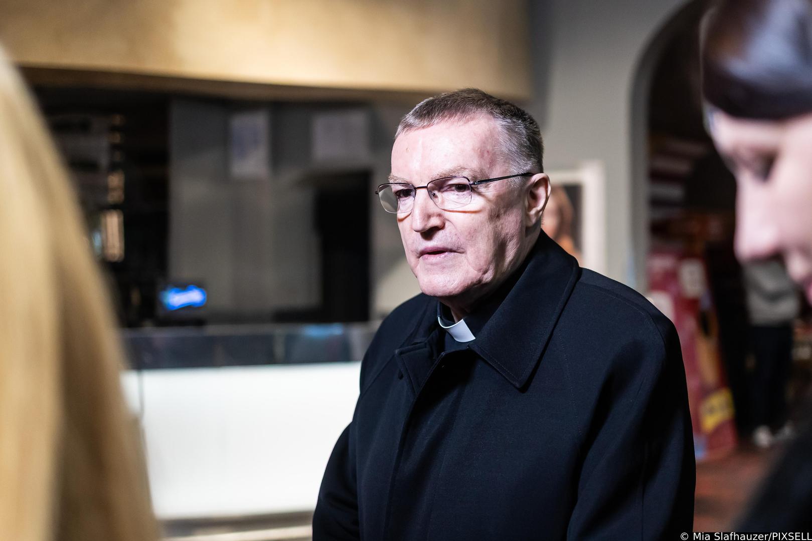 Posebno onim poznatim licima, poput kardinala Josipa Bozanića.