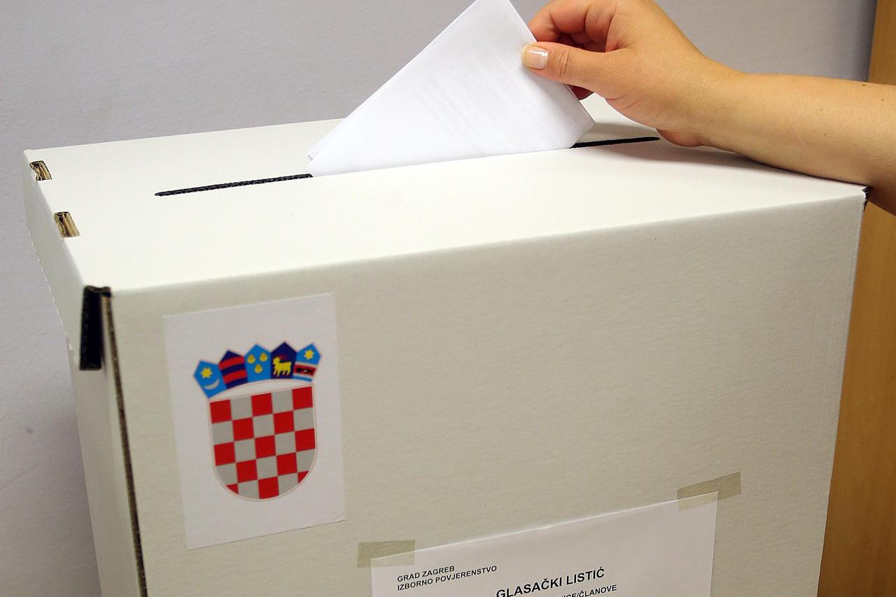 Glasačka kutija