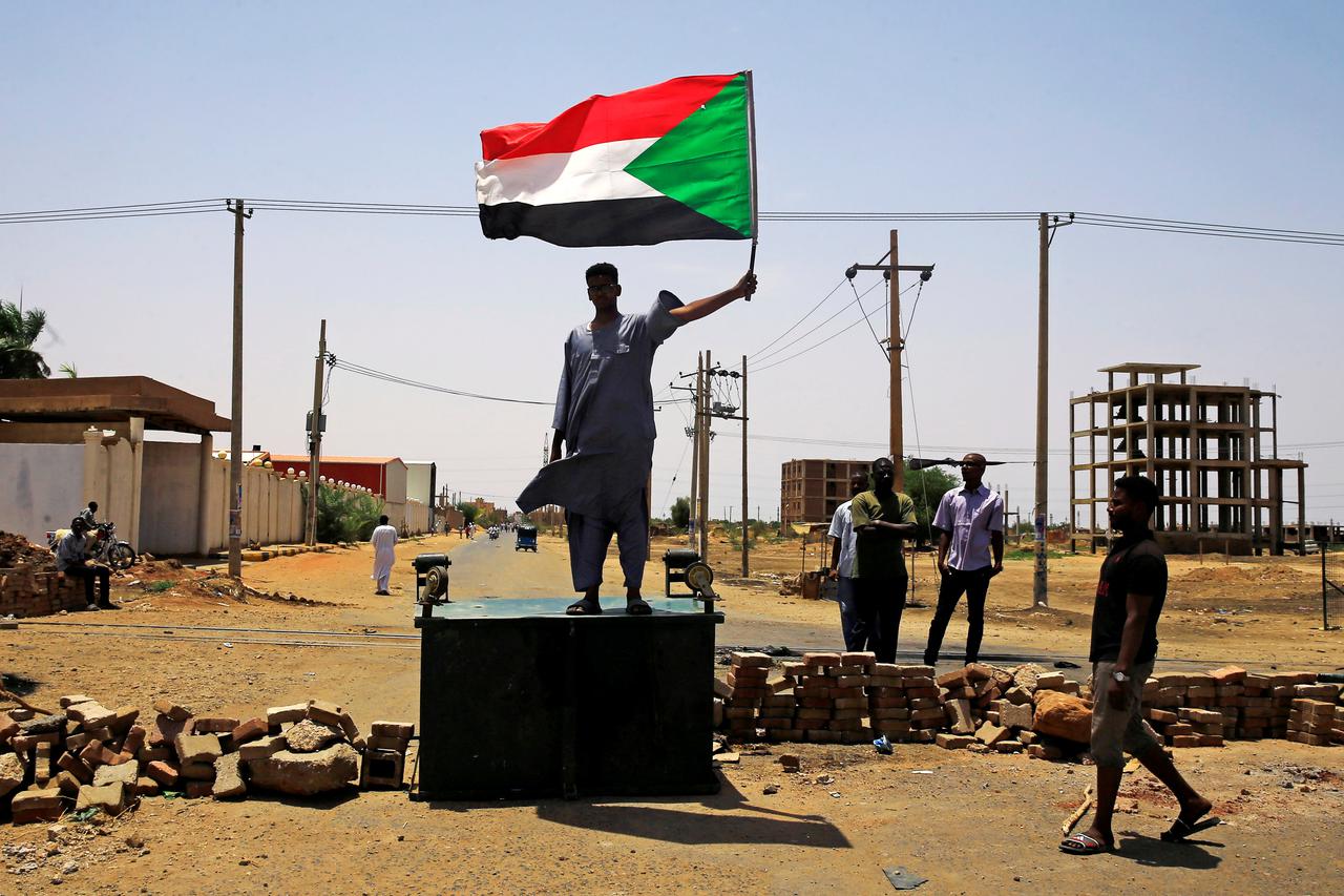 U Sudanu ubijeno stotine prosvjednika