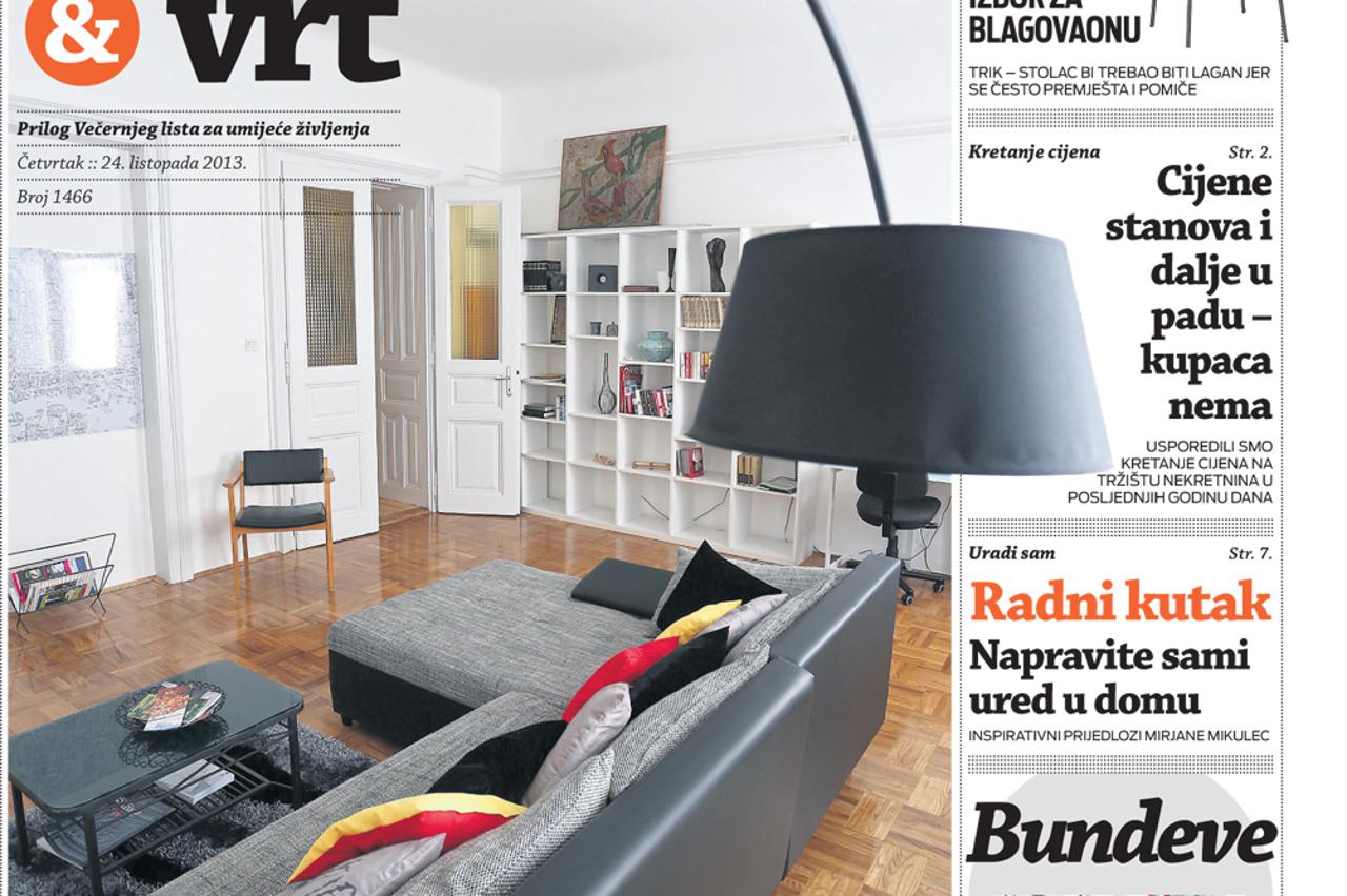 Dom i vrt