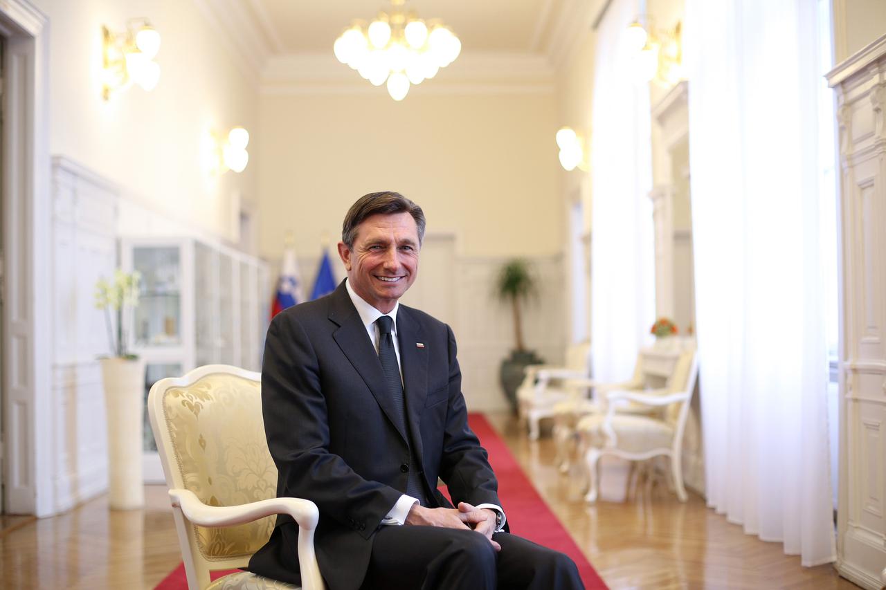borut pahor