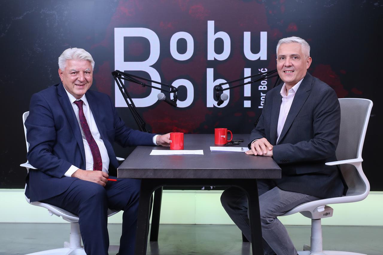 Zagreb: Zlatko Komadina gost je podcasta Bobu Bob
