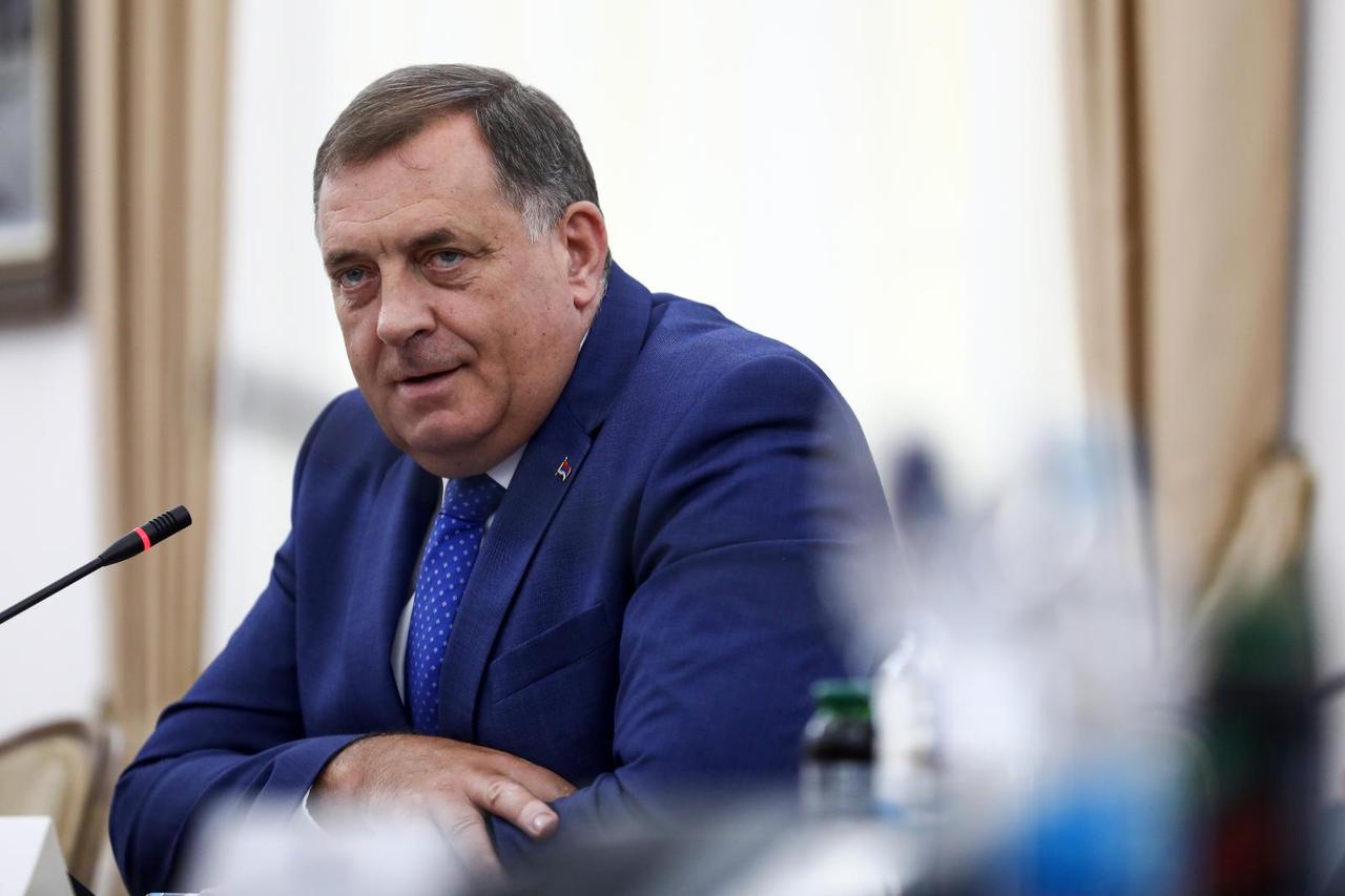 Sarajevo: Milorad Dodik ugostio Palmera i Eichhorst