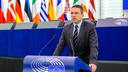 Pro-Serbian portal demands Montenegro ban Croatian MEP Tomislav Sokol
