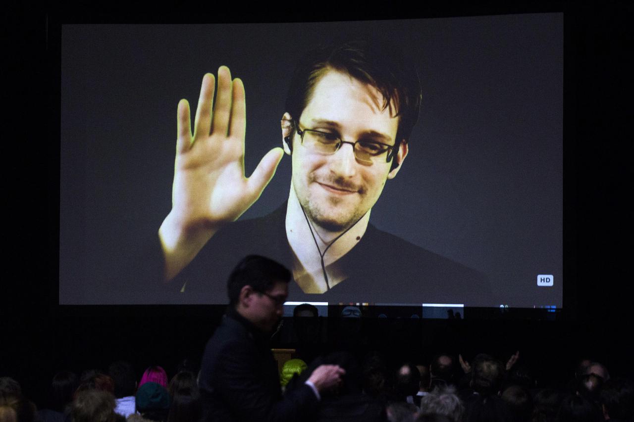 Edward Snowden