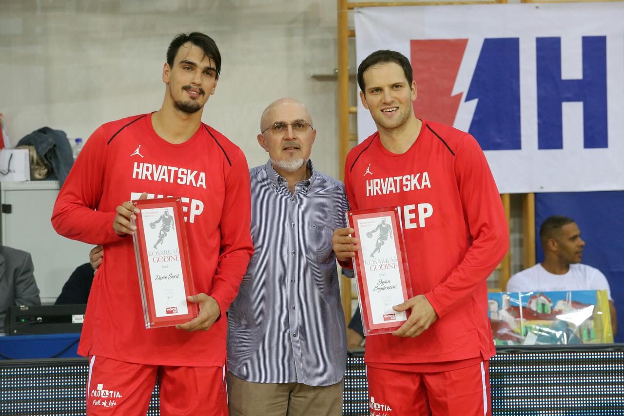 Dario Šarić Bojan Bogdanović