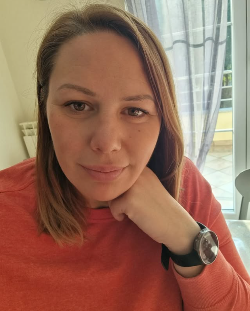  Dolazak u showu promijenio joj je život i nakon showa je nastavila trenirati i paziti na prehranu.