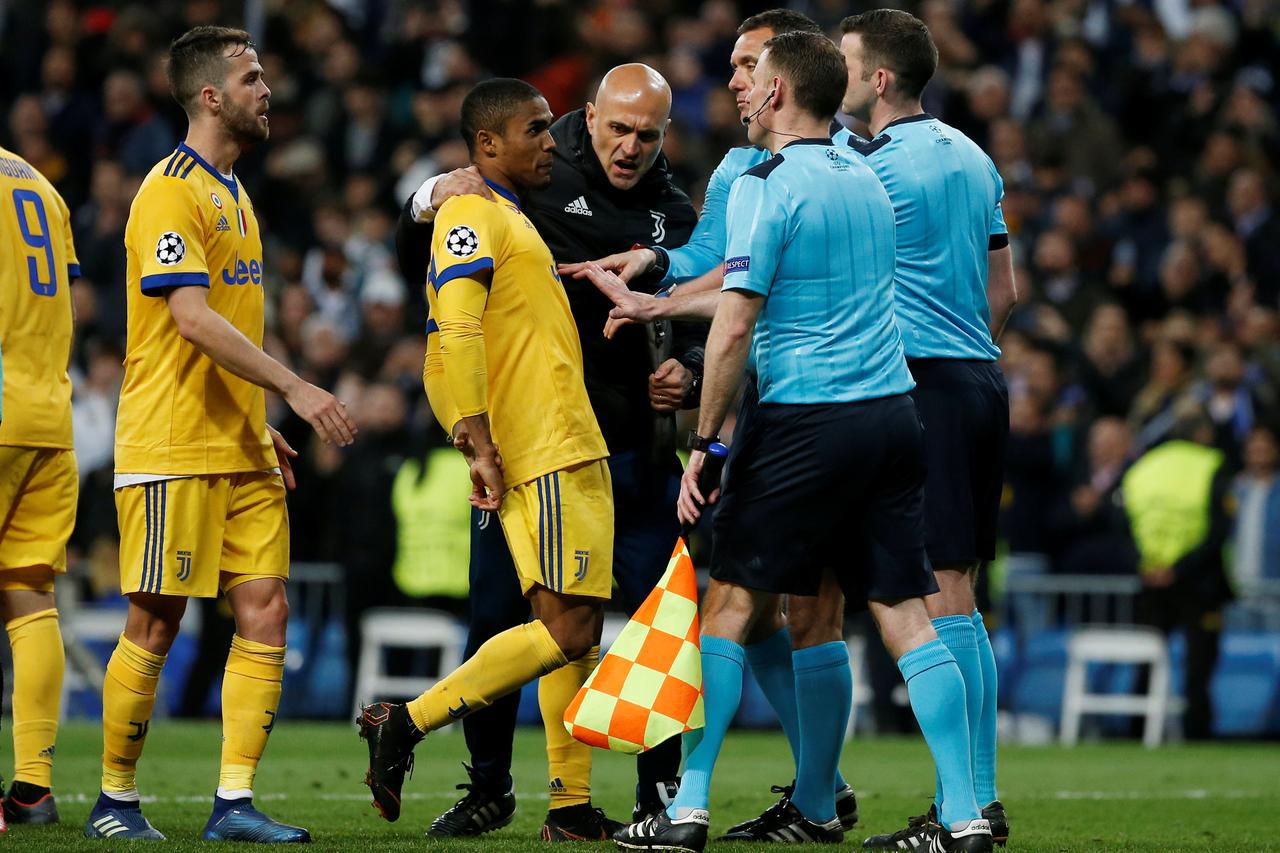 Real Madrid - Juventus