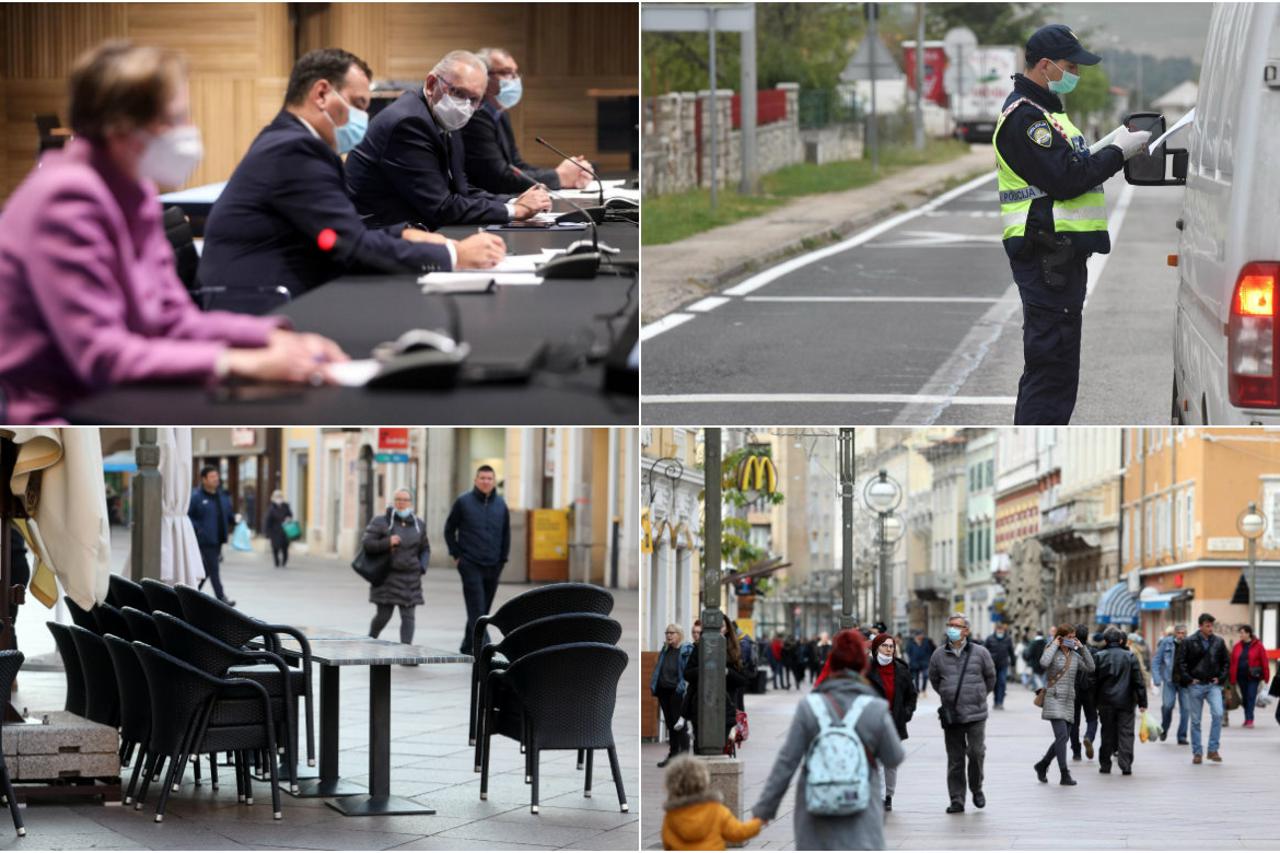 Nove mjere u Hrvatskoj
