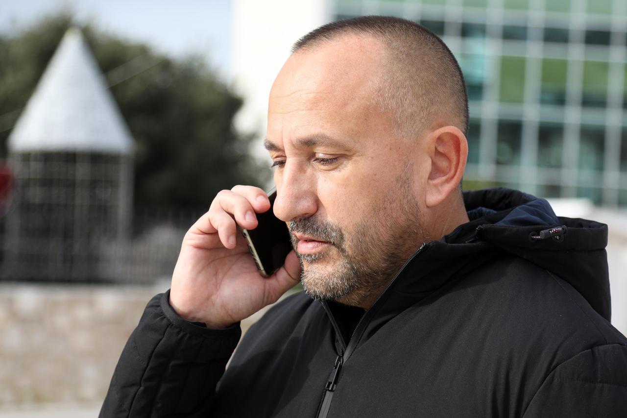 Hrvoje Zekanović nakon smjene: "Ja sam legalist i prihvaćam odluke predsjedništva"