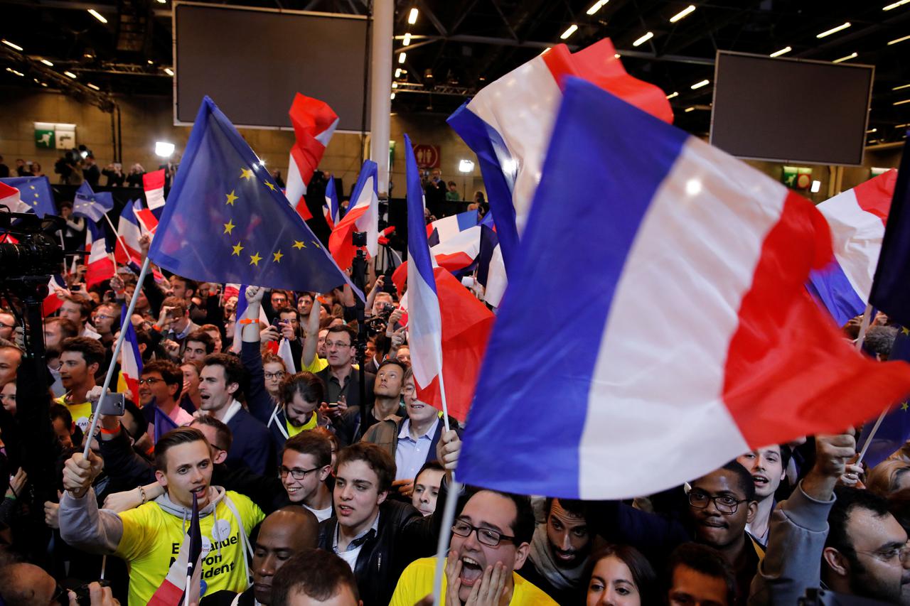francuska, izbori, macron, le pen