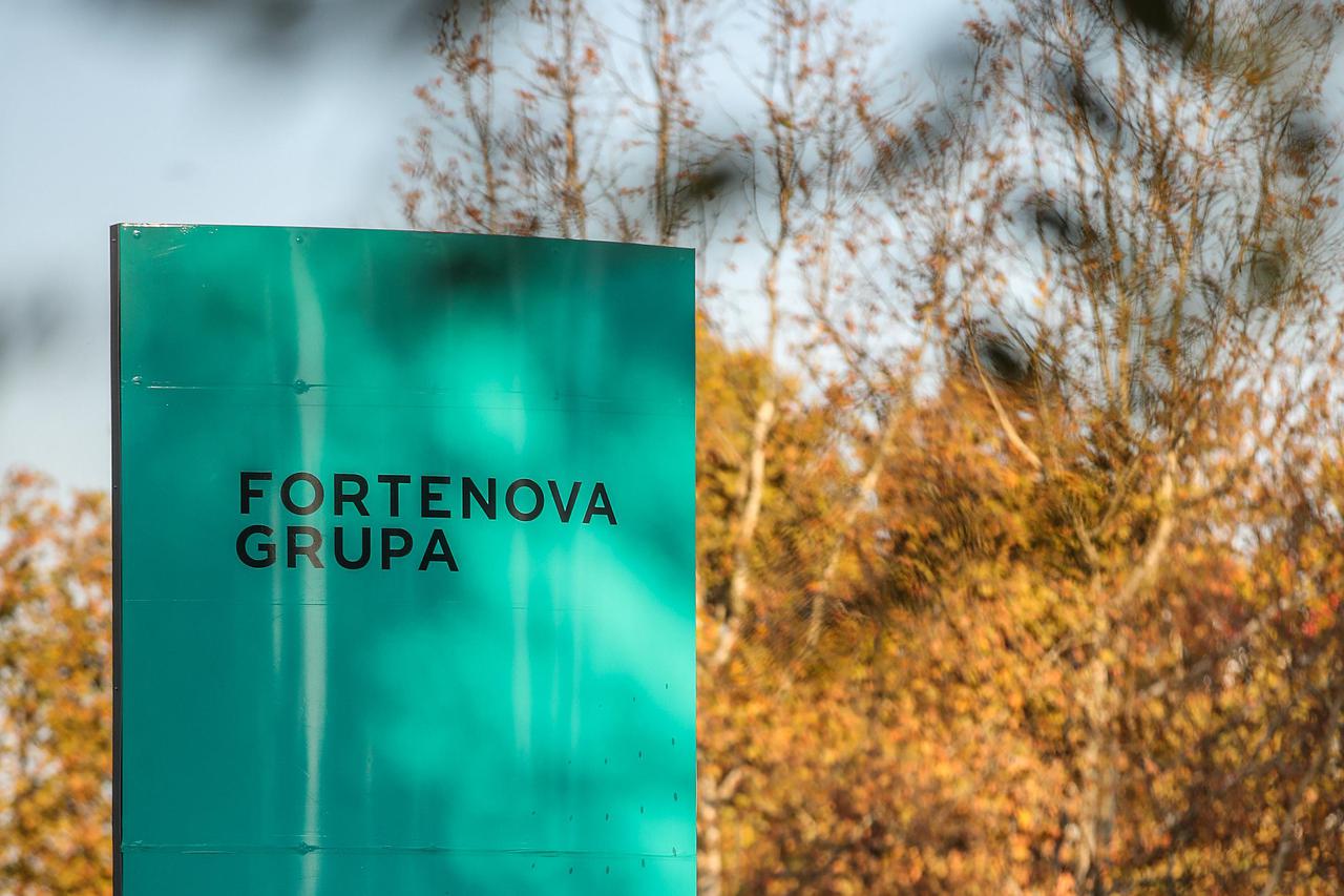 Zagreb: Zgrada Fortenova grupe u ulici Marijana Čavića