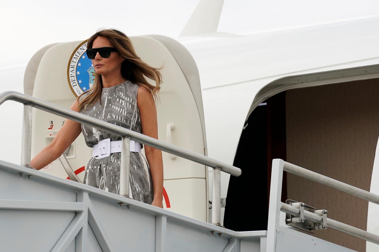 Melania Trump