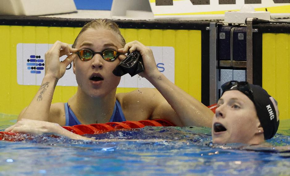 Fukuoka 2023 World Aquatics Championships