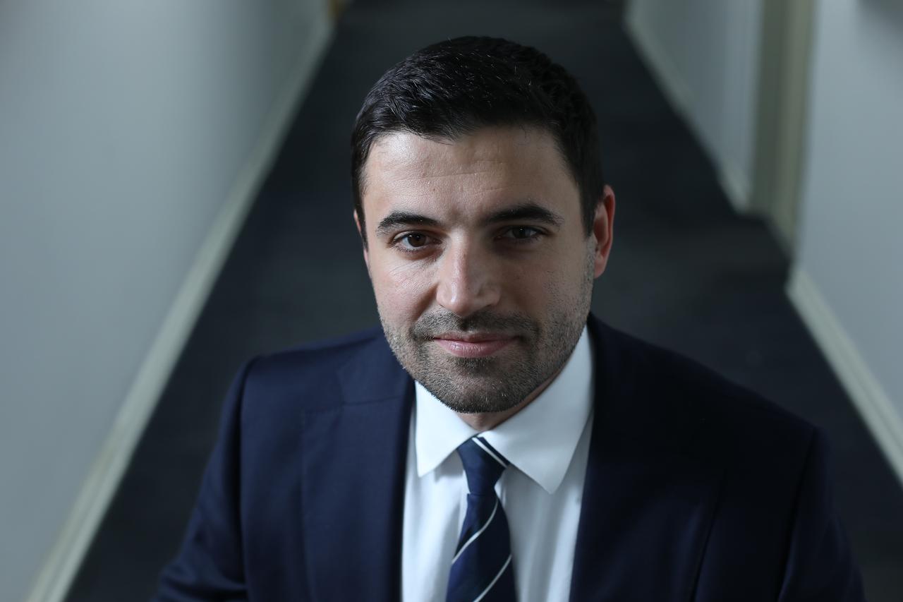 Davor Bernardić