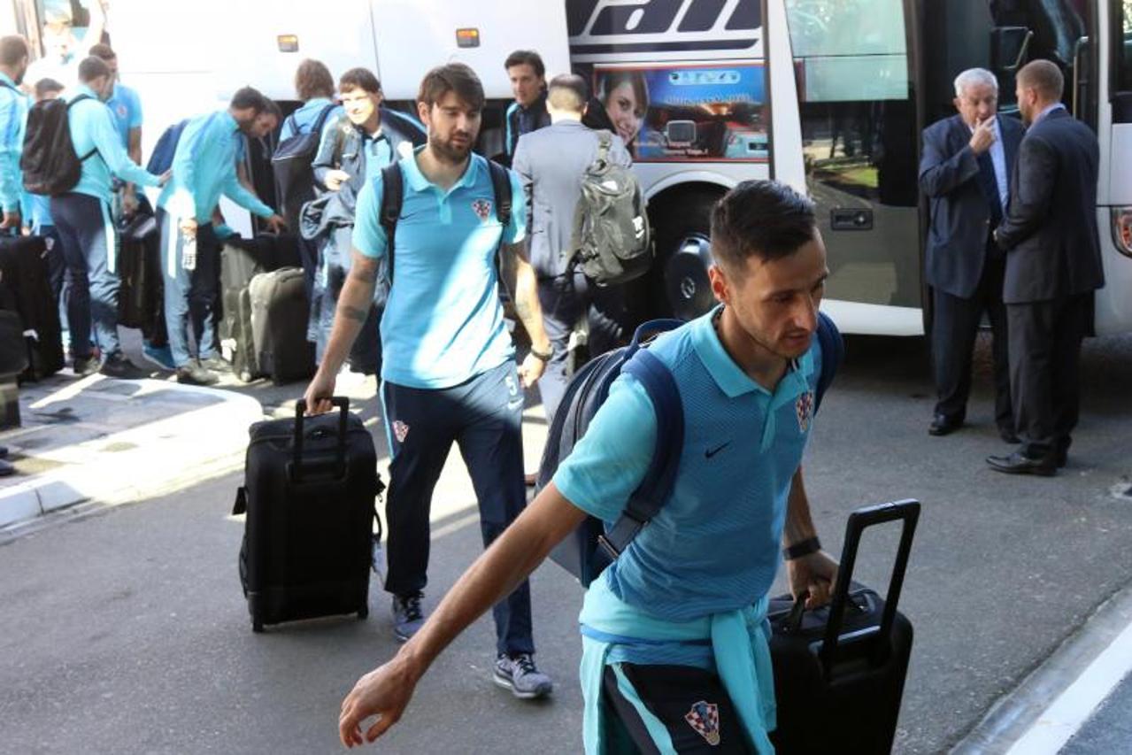 Hrvatska nogometna reprezentacija