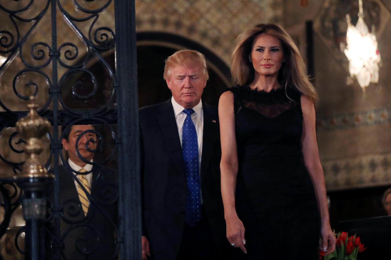 Melania Trump
