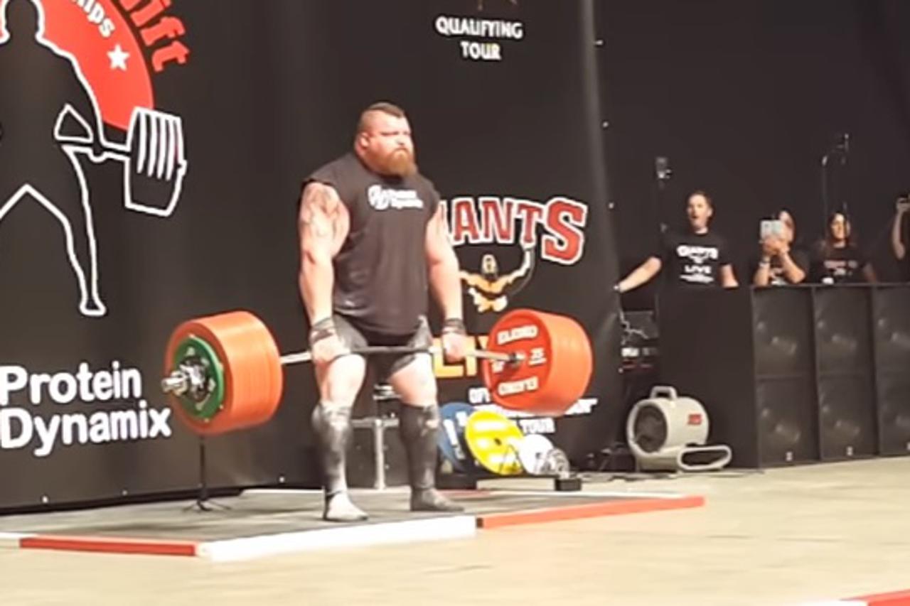 Eddie Hall