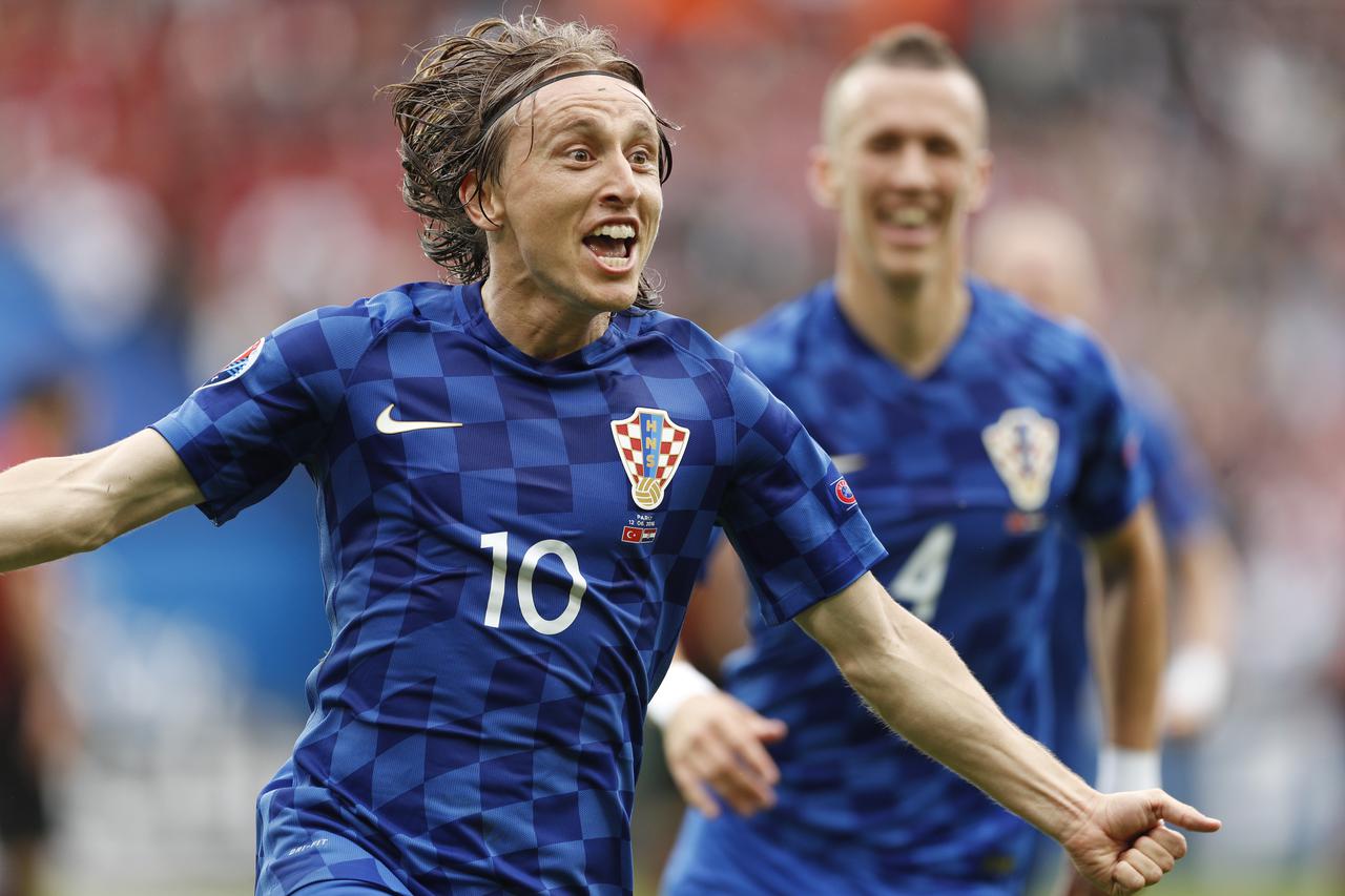 Luka Modrić