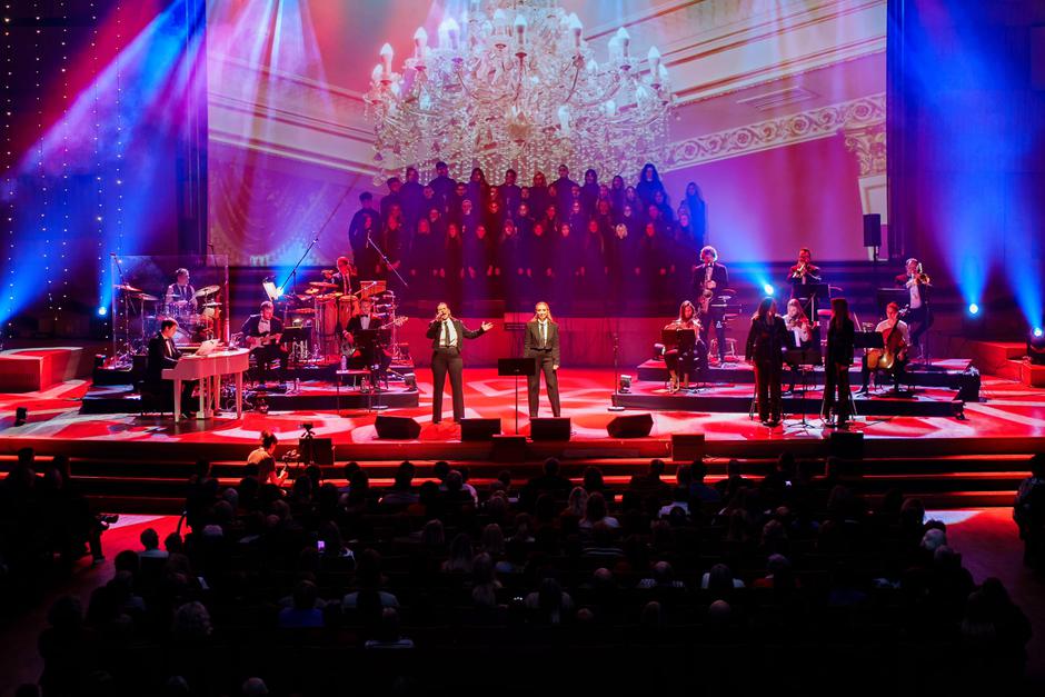 koncert Marije Husar Rimac i Ivane Husar Mlinac