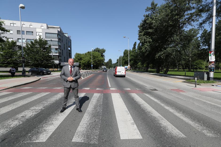 Prometno kritične točke u gradu oko osnovnih škola i vrtića