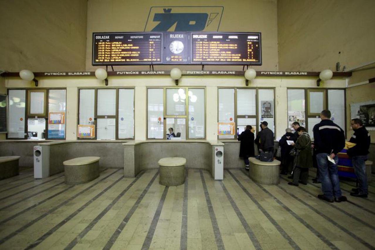 kolodvor rijeka,portal