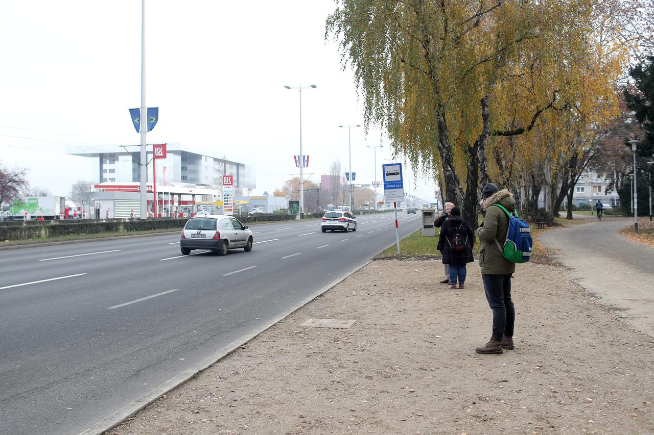 Zagreb: Zbog rekonstrukcije rotora zatvoreni su prilazi u Savski gaj