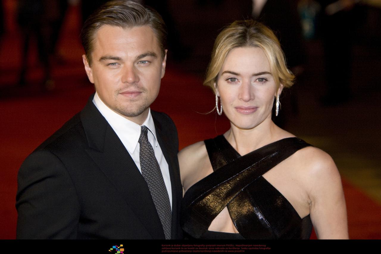 Winslet DiCaprio