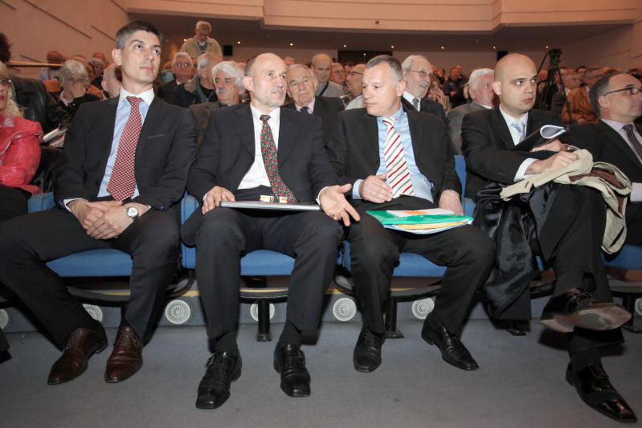 Izborna skupština HDZ Rijeka (1)