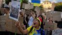 Public Trust in Ukraine's Former Defense Minister Surges Past Zelenskyy's Approval