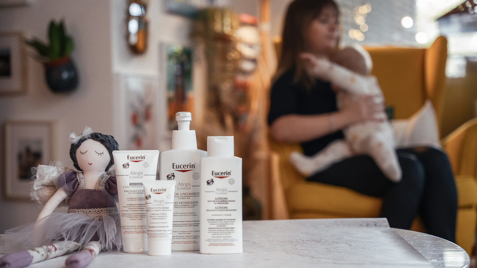 Eucerin AtopiControl