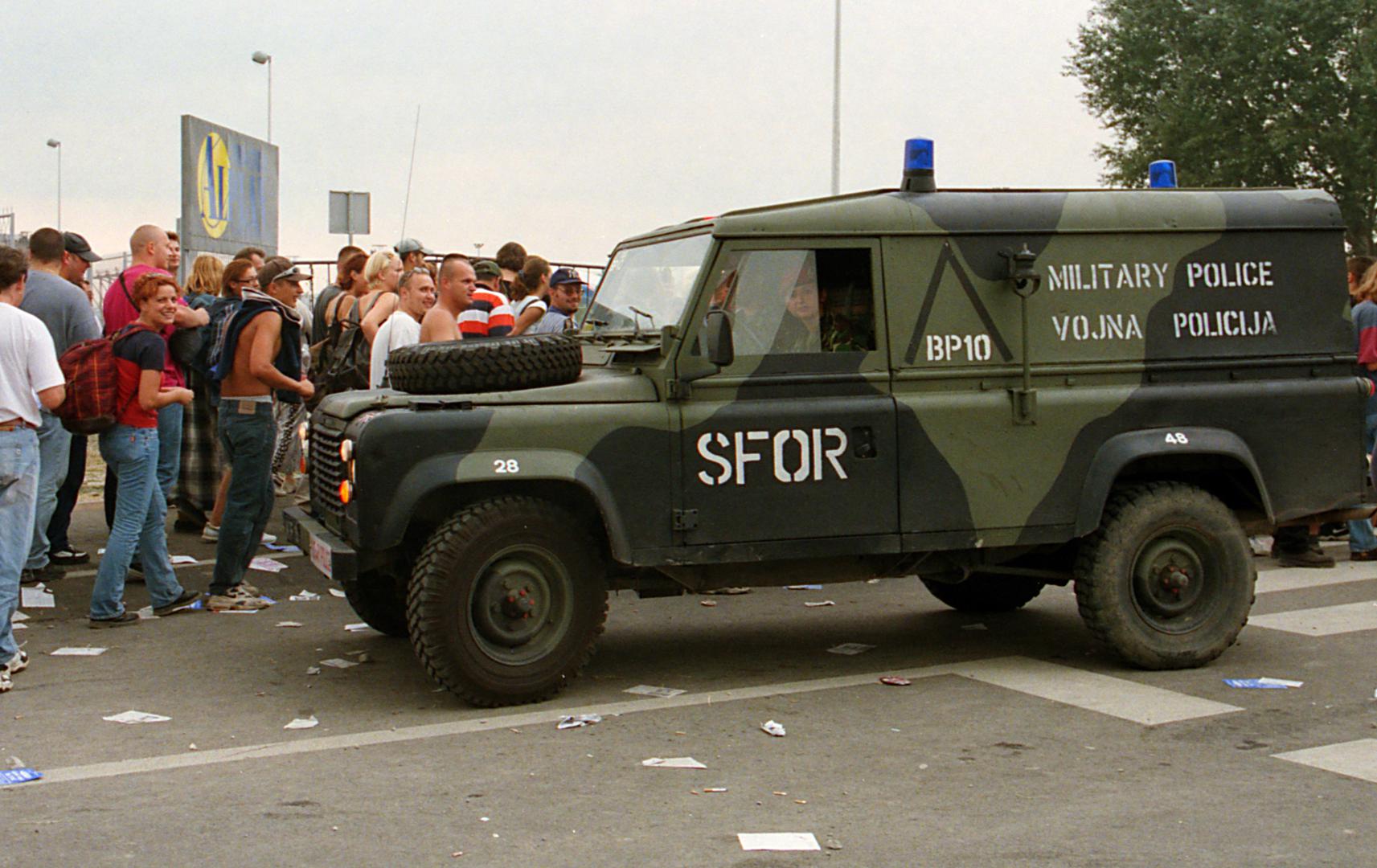 Bio je to do tada najveći koncert održan u našoj metropoli a, kako tvrde neki domaći mediji, na Hipodrom je došlo čak 80 tisuća obožavatelja 