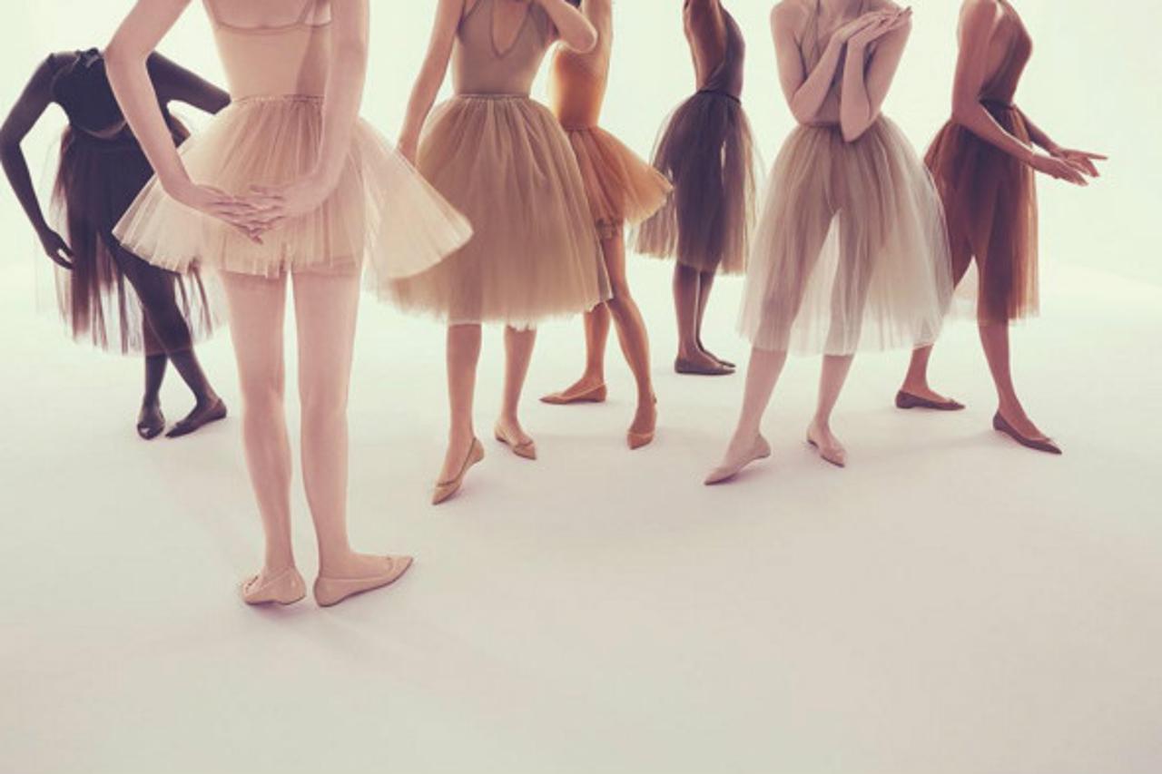 'The Nude Collection'