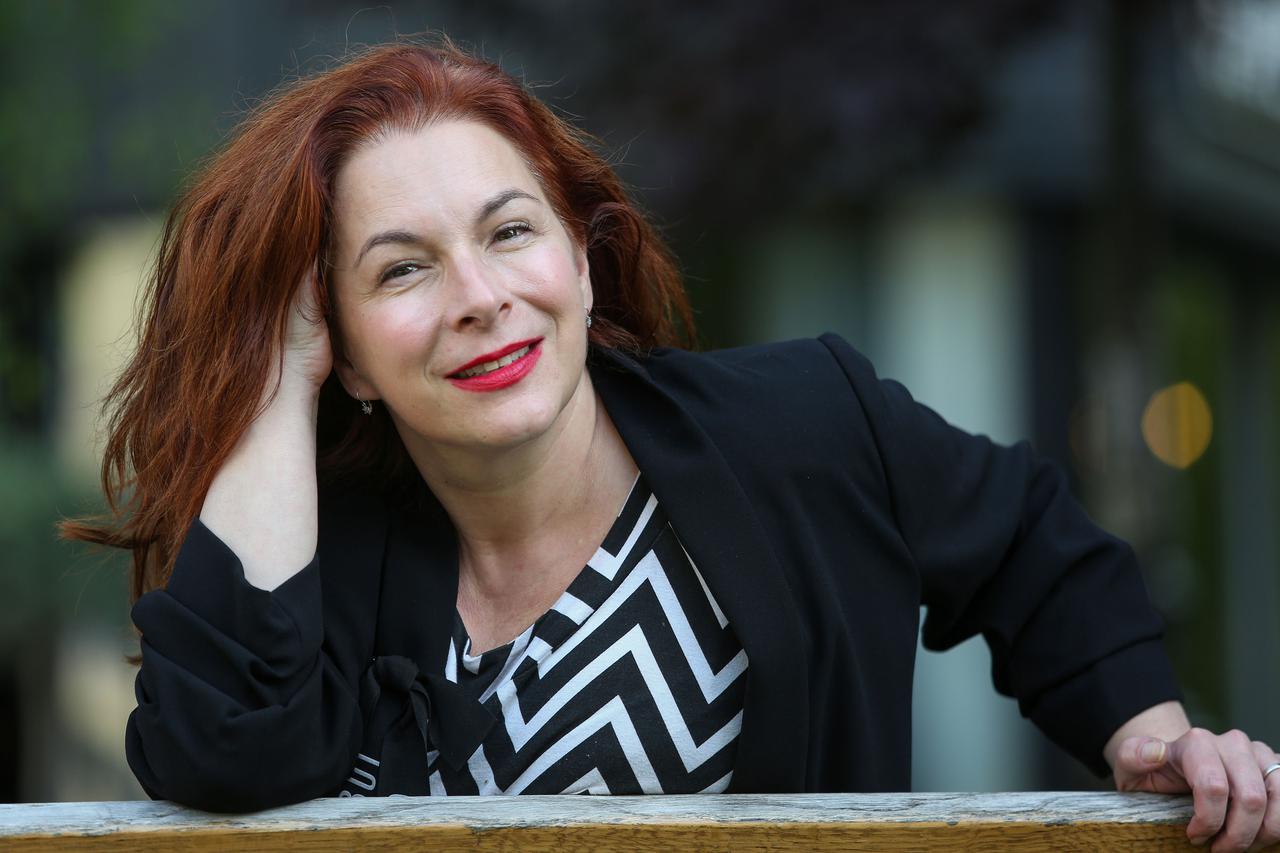 Zagreb: Glumica Jelena Miholjević