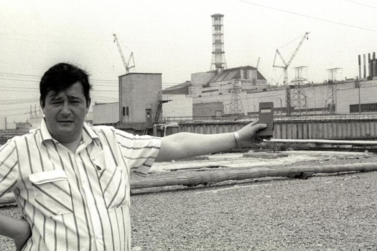 Eksplozija u Černobilu