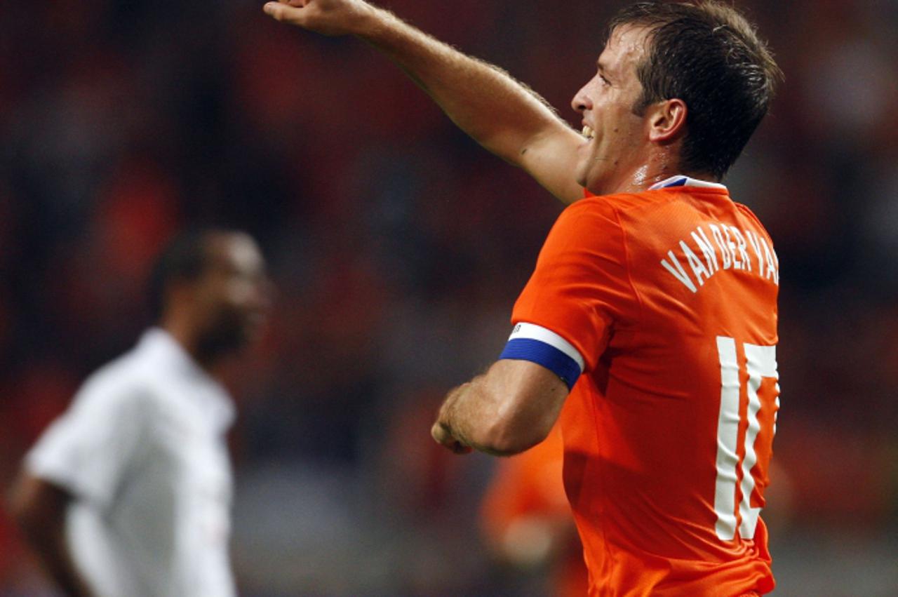 Rafael Van der Vaart