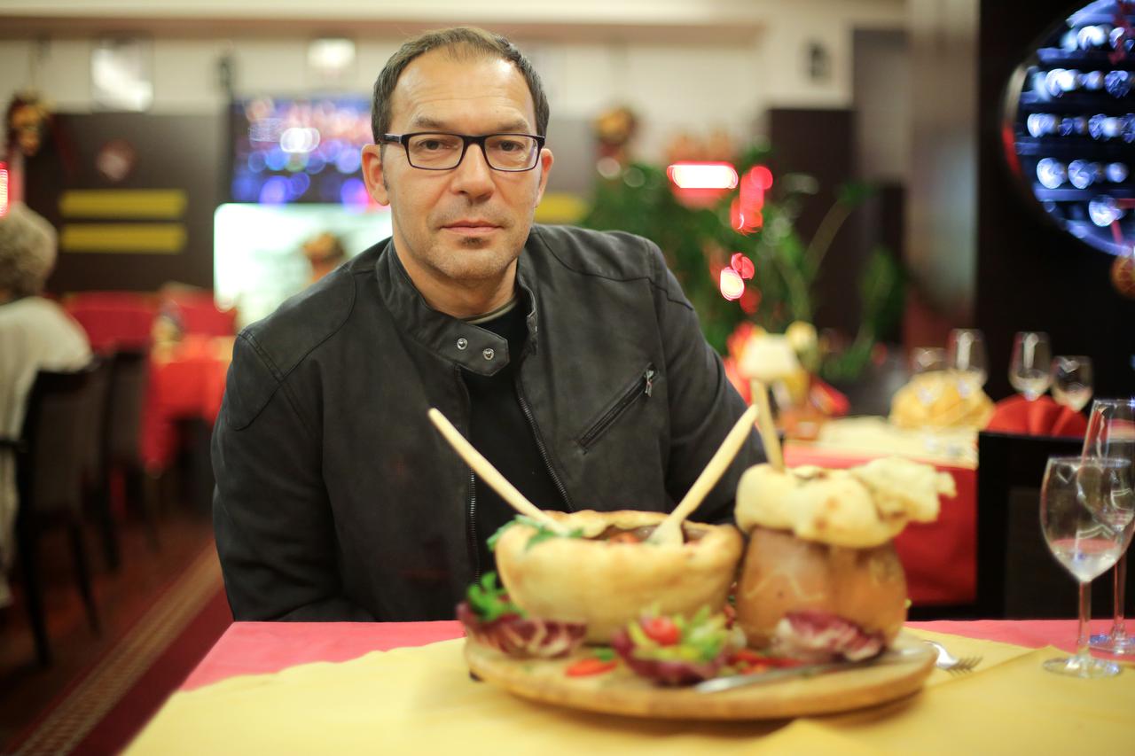 Makedonski restoran “Sveti Nikola”