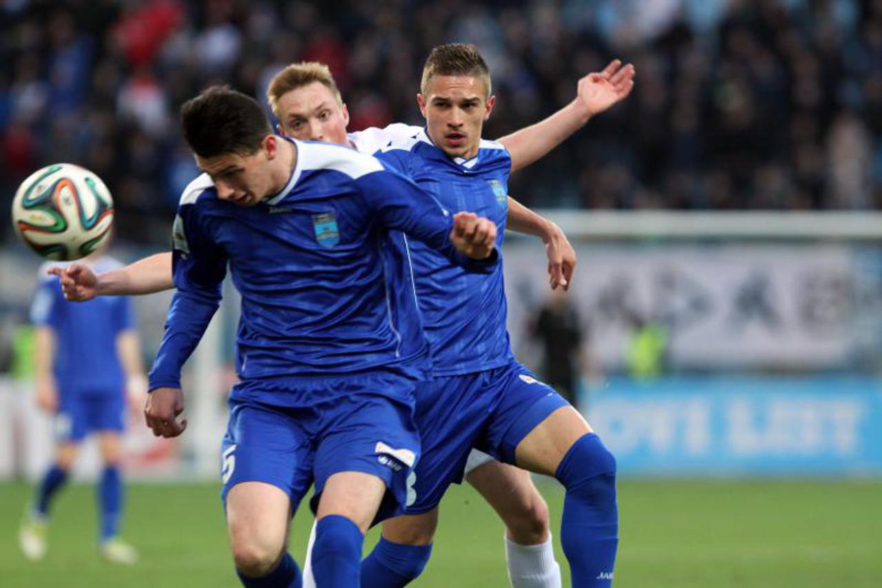 Rijeka - Osijek