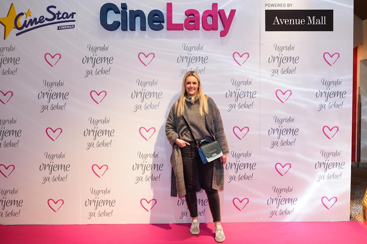 Novogodišnji Cinelady specijal uz film 'One su bombe'