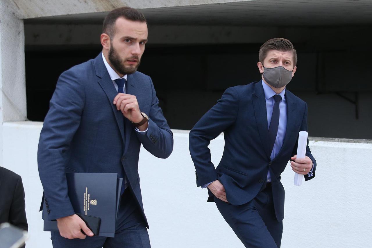 Zagreb: Pregovori između pregovaračkog odbora Vlade RH i predstavnika sindikata