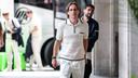 Modrić briefly denied stadium entry for forgetting accreditation