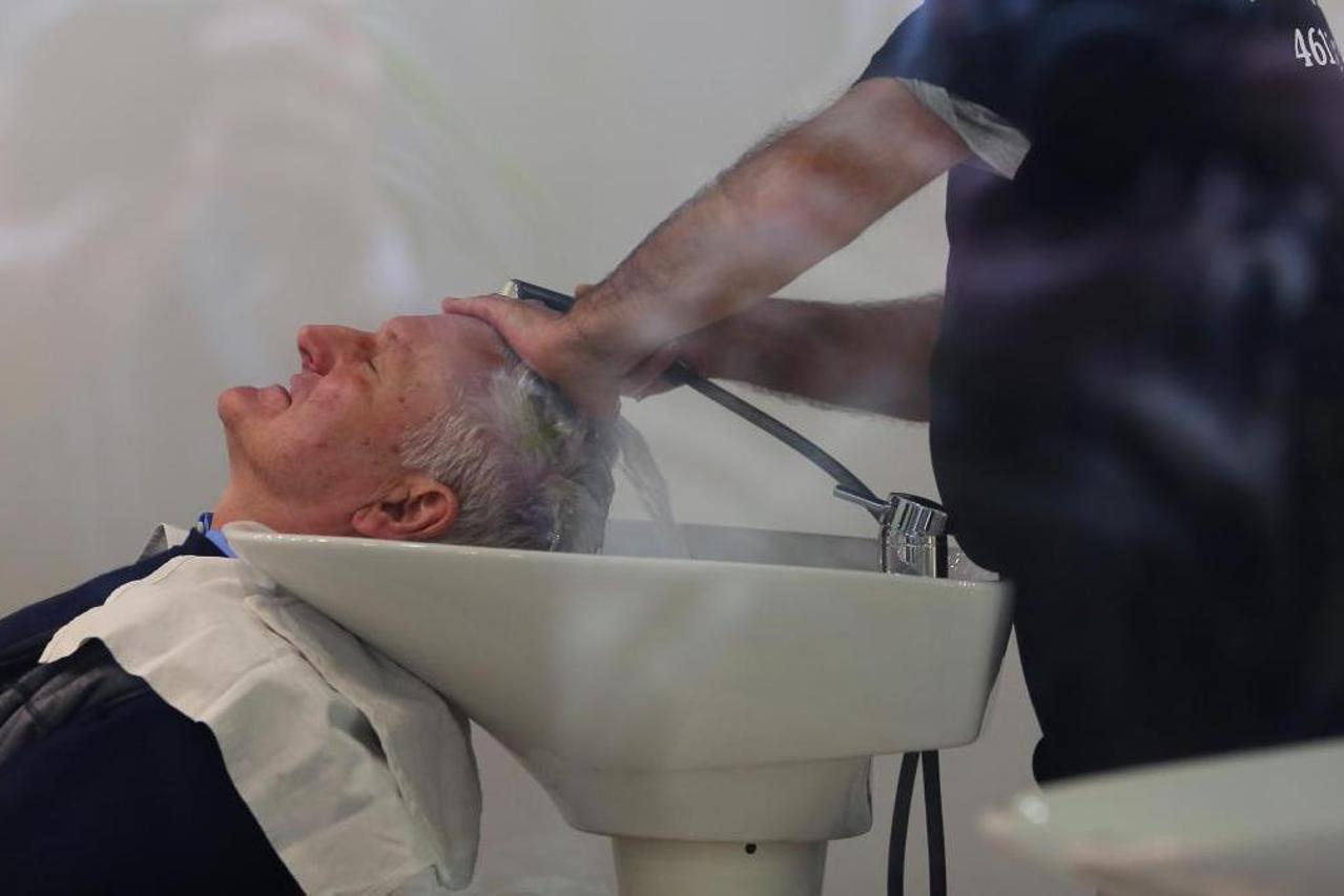 Ivica Todorić prvi dan na slobodi