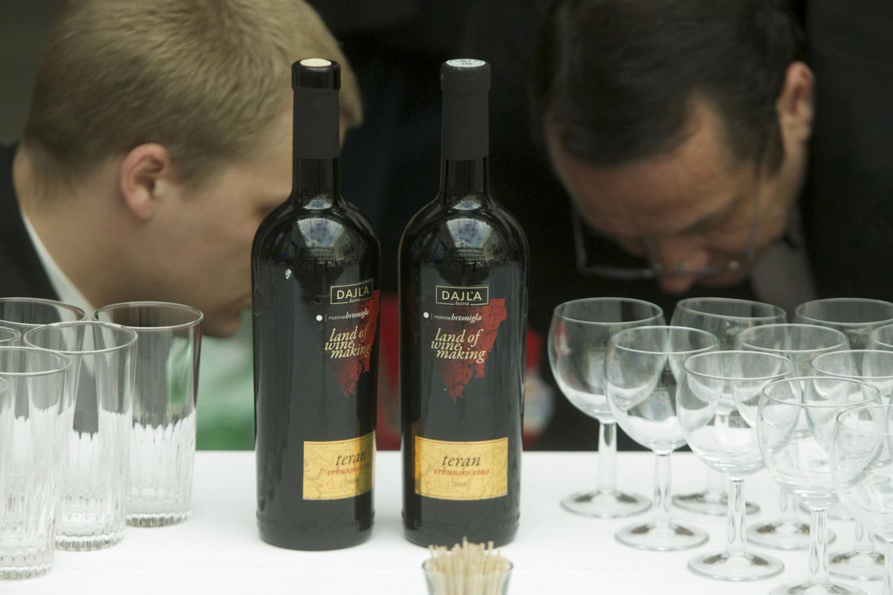 03.07.2013., Bruxelles, Belgija - Domjenak u zgradi Vijeca EU organziran u cast ulaska Hrvatske u Europsku uniju i pocetka predsjedavanja Litve.  Photo: Tomislav Krasnec/VLM/PIXSELL