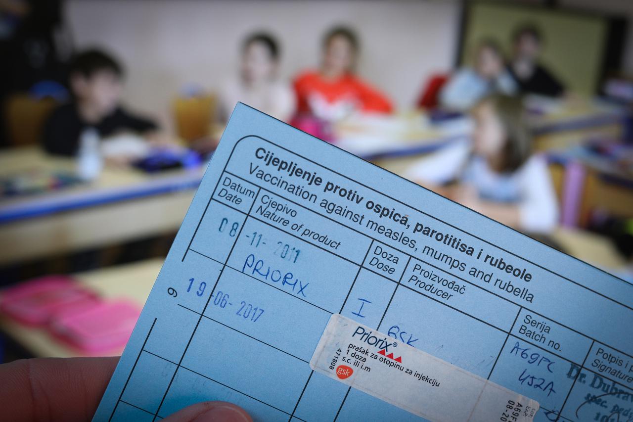 Ospice - visoko kontagiozna virusna infekcija koja se najčešće pojavljuje u dječjoj dobi
