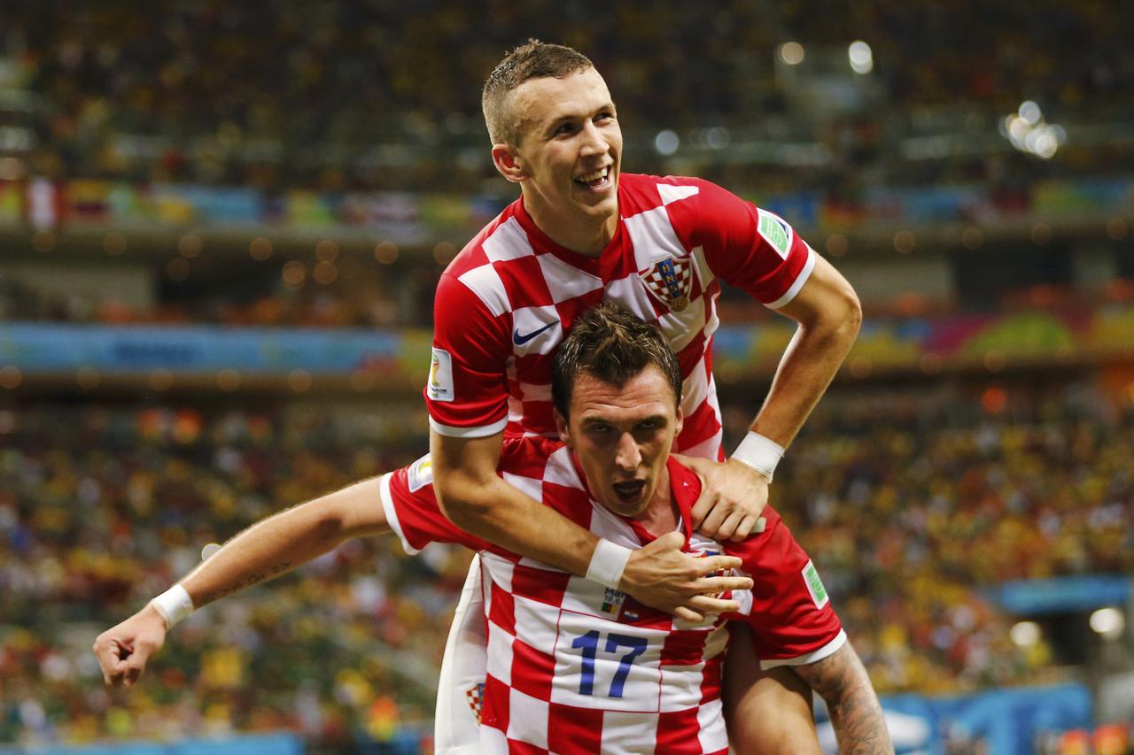 Mandžukić Perišić