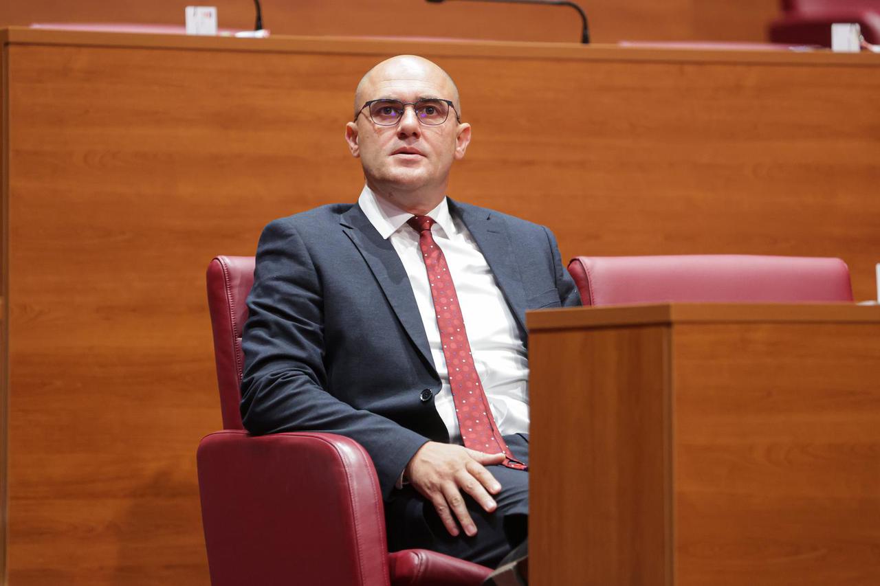 Zagreb: Sabor raspravlja o zakonu koji će regulirati odnose i položaj Hrvata izvan Hrvatske