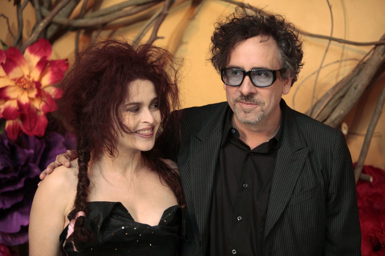 tim burton