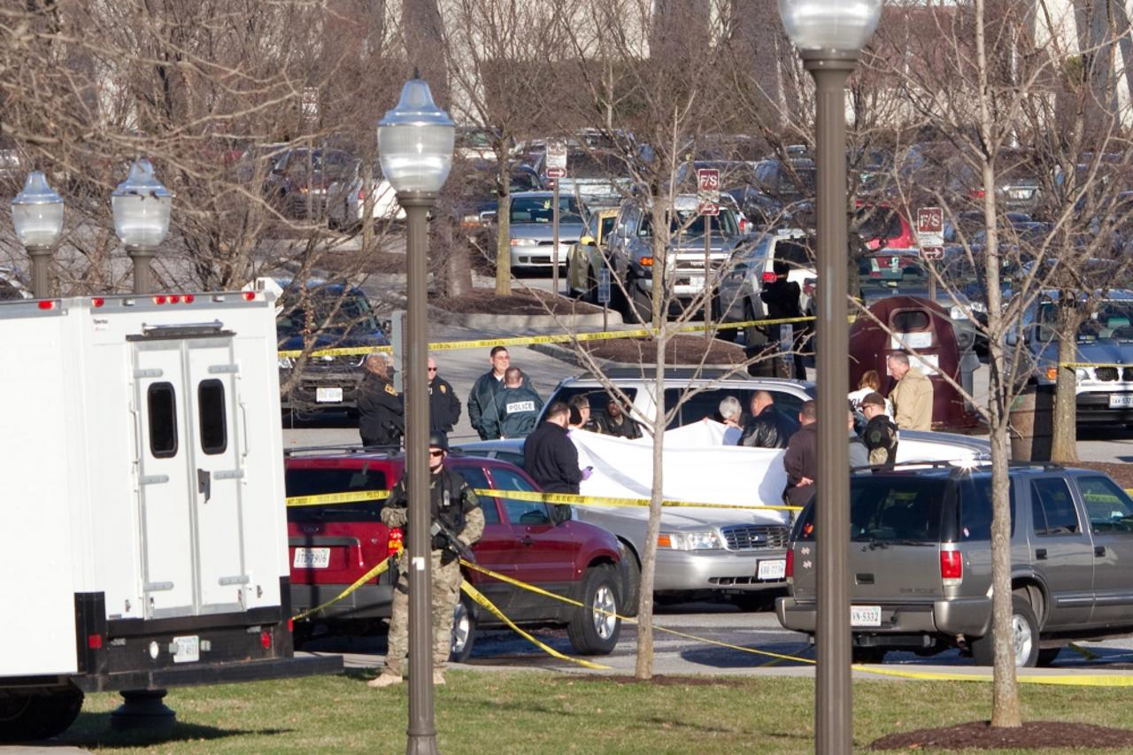 virginia tech, američka policija (1)