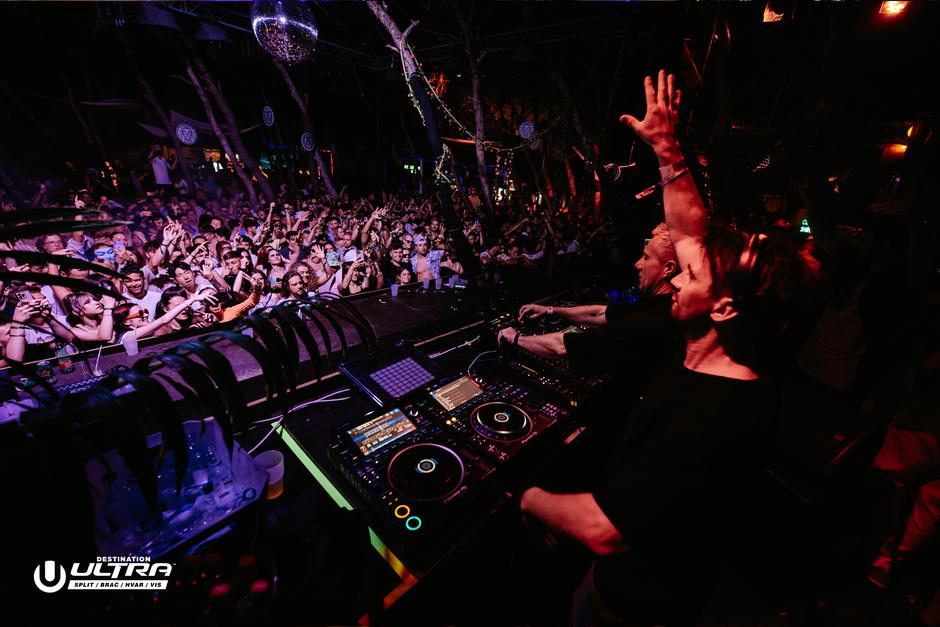 Afrojack osvojio hvarski Carpe Diem